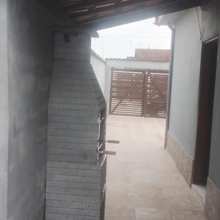 Casa Para Temporada Em Mongaguá المظهر الخارجي الصورة