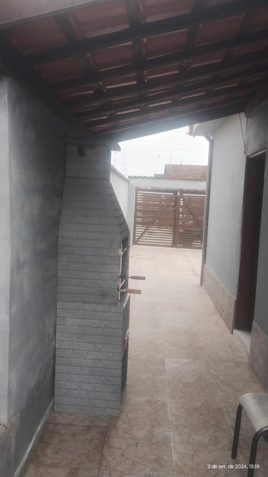 Casa Para Temporada Em Mongaguá المظهر الخارجي الصورة